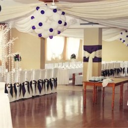 Restauracja Weselna - Sale weselne