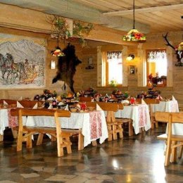 Zajazd Furmański - Sale weselne