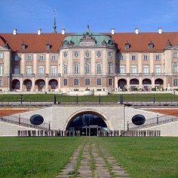 Arkady Kubickiego na Zamku Królewskim Kręgliccy - Sale weselne