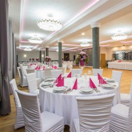 Dom Weselny Ola - Sale weselne