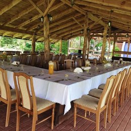 Dworek Rutkowskich - Sale weselne