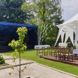 Dworek Szwajcaria - Sale weselne