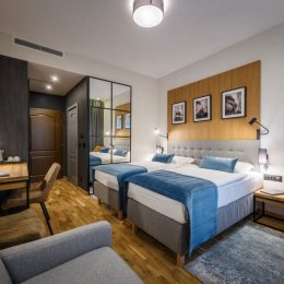 Hotel Prezydent Spała - Sale weselne