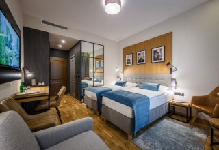 Hotel Prezydent Spała