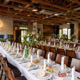 Monta Bistro & Bar - Sale weselne