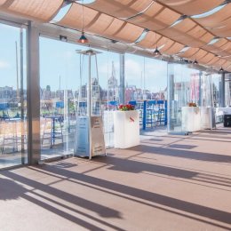 Restauracja SZAFARNIA 10 - Sale weselne