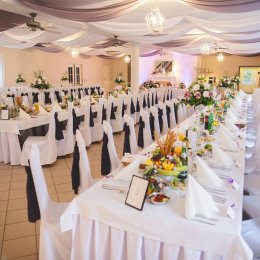 Tomaszkowy Zakątek - Sale weselne