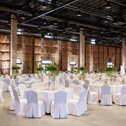 Cukrownia Żnin - Sale weselne