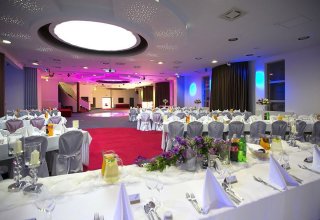 Hotel Unibus Sala Weselna