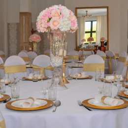 Przystań Nad Jeziorem - Sale weselne