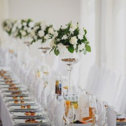 Słoneczne Wzgórze - Sale weselne