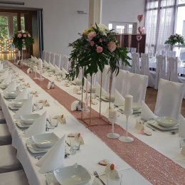 Rzemieślnik Dom Wypoczynkowy - Sale weselne