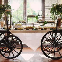 Karczma Stara Stajnia - Sale weselne