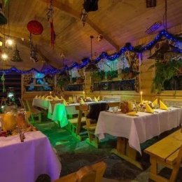 Restauracja Regionalna SIUCHAJSKO - Sale weselne