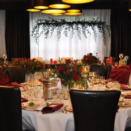 Restauracja Trzej Kucharze - Sale weselne