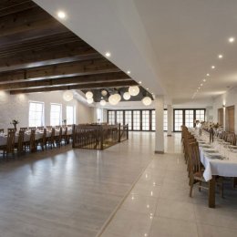 Hotel Stajnia Wolica - Sale weselne