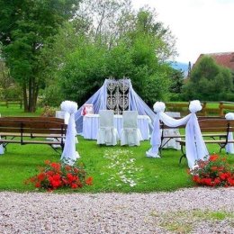 Dom Weselny Hotel i Karczma Przycup w Dolinie - Sale weselne