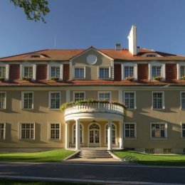 Pałac Brzezina - Sale weselne