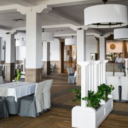 Hotel Roś - Sale weselne