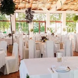 Zielona Brama - Sale weselne