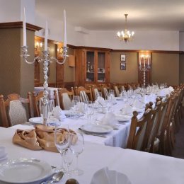 Hotel pod Orłem - Sale weselne