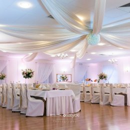 Hotel-Restauracja Chata Karczowiska - Sale weselne