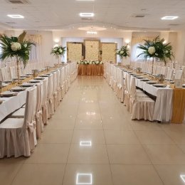 Zajazd na Wisłą - Sale weselne