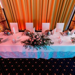 Hotel Tęczowy Młyn - Sale weselne