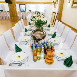 Gospoda nad Rabą - Sale weselne