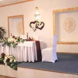 Pałac Markowo - Sale weselne