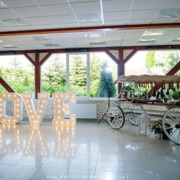 Ranczo Radzicz - Sale weselne