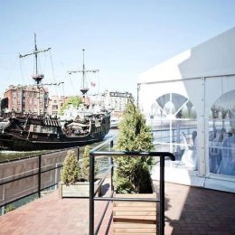 Restauracja Filharmonia - Sale weselne