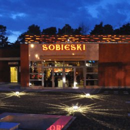 Restauracja Sobieski - Sale weselne