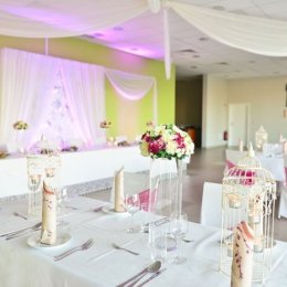 Restauracja Trylinka - Sale weselne