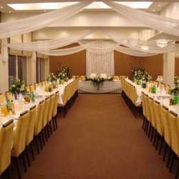 Hotel Gniecki - Sale weselne