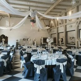 Pałac Wiechlice - Sale weselne