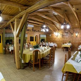 Chata Myśliwska - Sale weselne