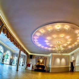 Dom Weselny Roland - Sale weselne