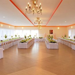 Dom Weselny Małe Złotowo - Sale weselne