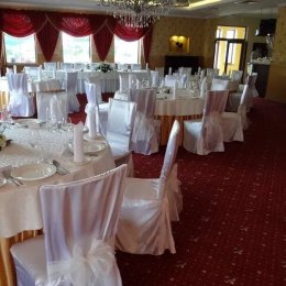 Melodia Restauracja & Hotel - Sale weselne