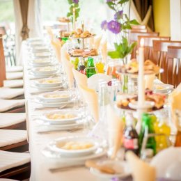 Restauracja Słoneczne Tarasy - Sale weselne