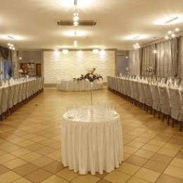 Ośrodek Wypoczynkowy Jutrzenka - Sale weselne