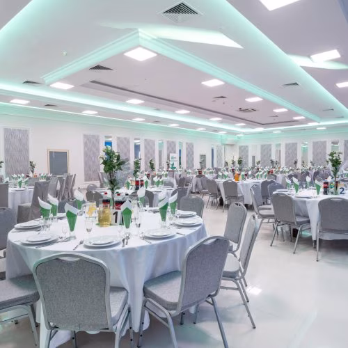 Restauracja Hotel Słoneczna - Sale weselne