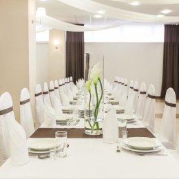 Restauracja Rubina - Sale weselne
