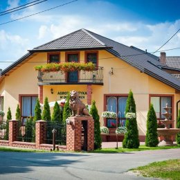 Sala Bankietowa W Dolinie Orza - Sale weselne