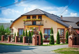 Sala Bankietowa W Dolinie Orza