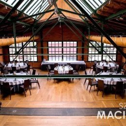 Szyb Maciej - Sale weselne