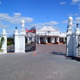 DOM WESELNY ZA BORKIEM Wiesław Brylewski - Sale weselne