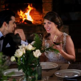 Kuźnia Pstrągownia - Sale weselne