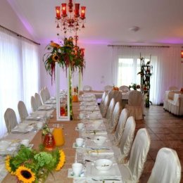 Dom Weselny Ranczo Radosław - Sale weselne